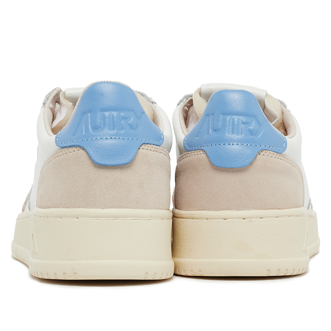 Autry Wmns Medalist Low beige 81341 5