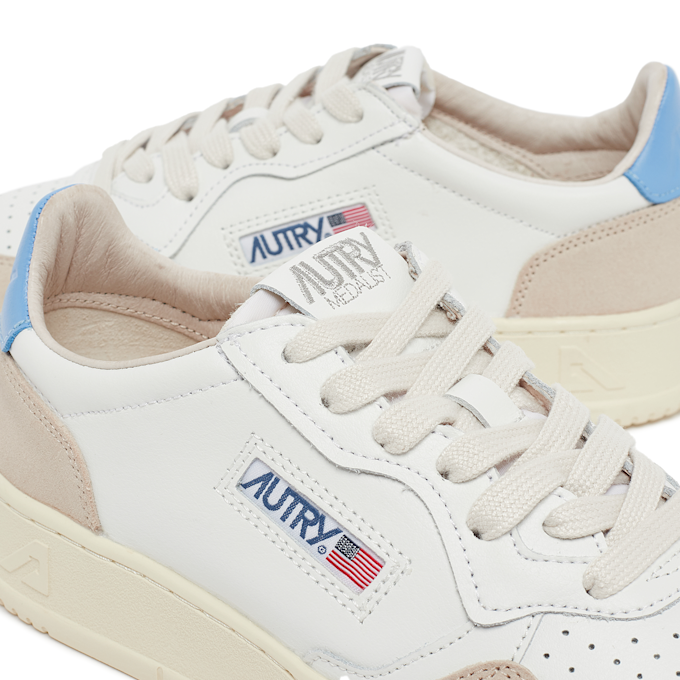 Autry Wmns Medalist Low beige 81341 6