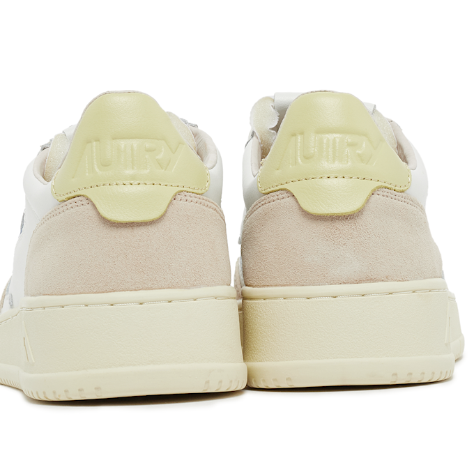 Autry Wmns Medalist Low beige 81336 5