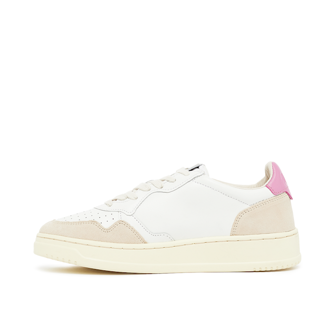 Autry Wmns Medalist Low beige 81346 3