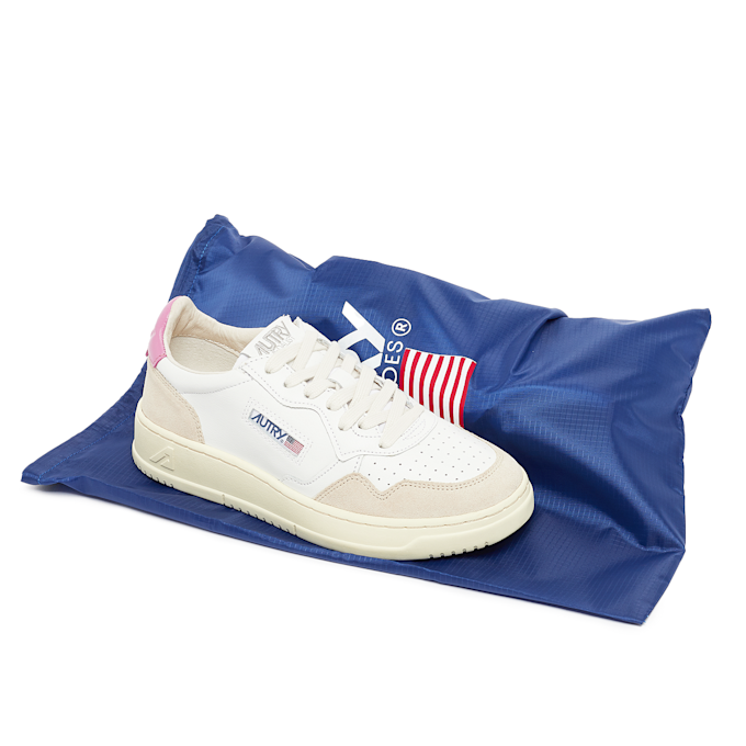 Autry Wmns Medalist Low beige 81346 8