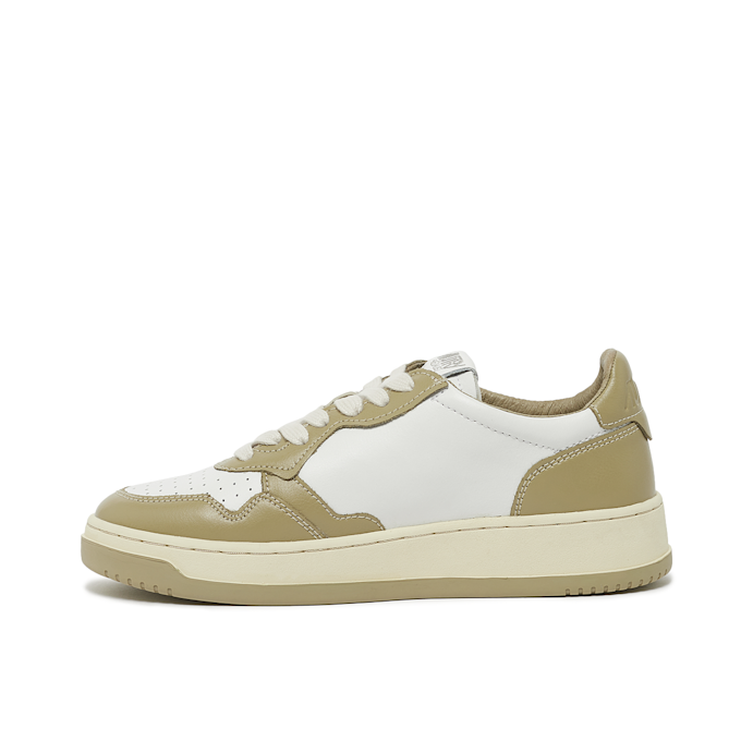 Autry Wmns Medalist Low beige 81340 3