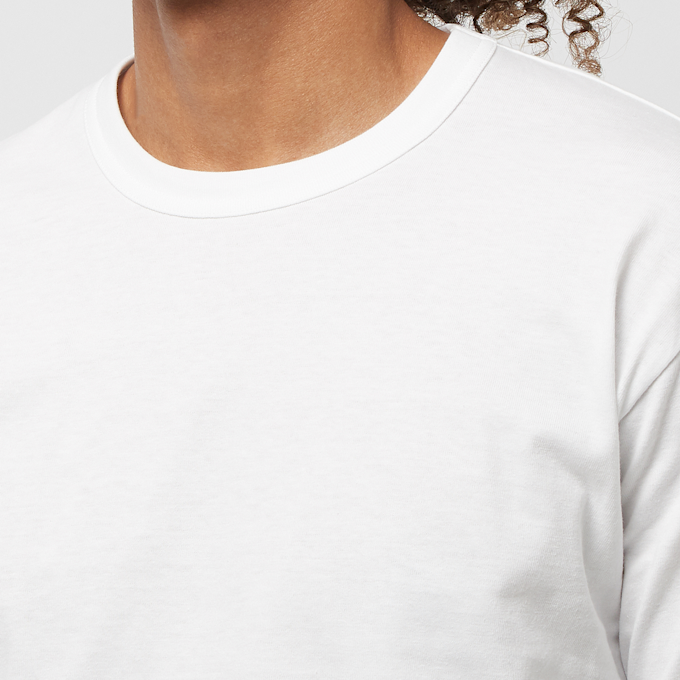 Comme des Garcons Play x The Artist Invader T-Shirt wit 81355 5