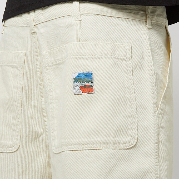 Palmes Broom Trousers beige 81379 4