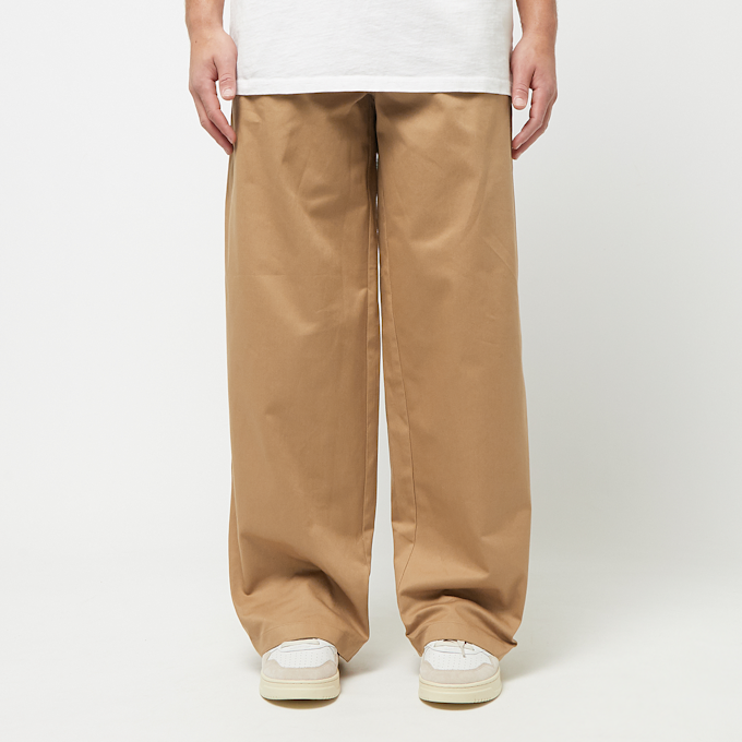 Acne Studios Casual Trouser Braun 81408 2