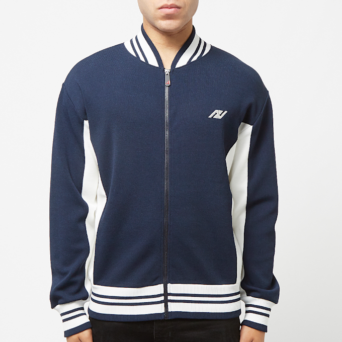 Autry Jacket Sporty blau 81419 2