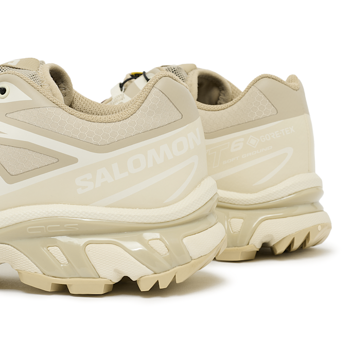 Salomon XT-6 GTX beige 81510 5