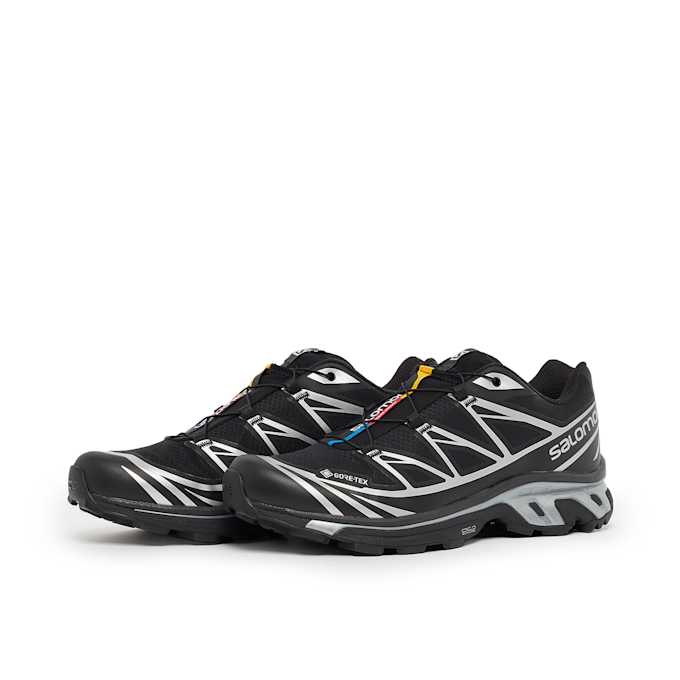 Salomon Wmns XT-6 GTX black 81516 1