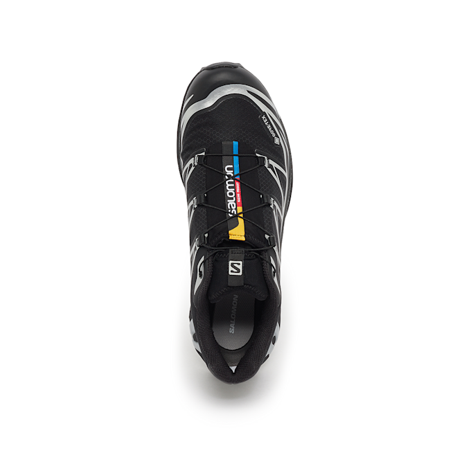 Salomon Wmns XT-6 GTX black 81516 4