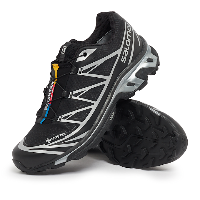 Salomon Wmns XT-6 GTX zwart 81516 7