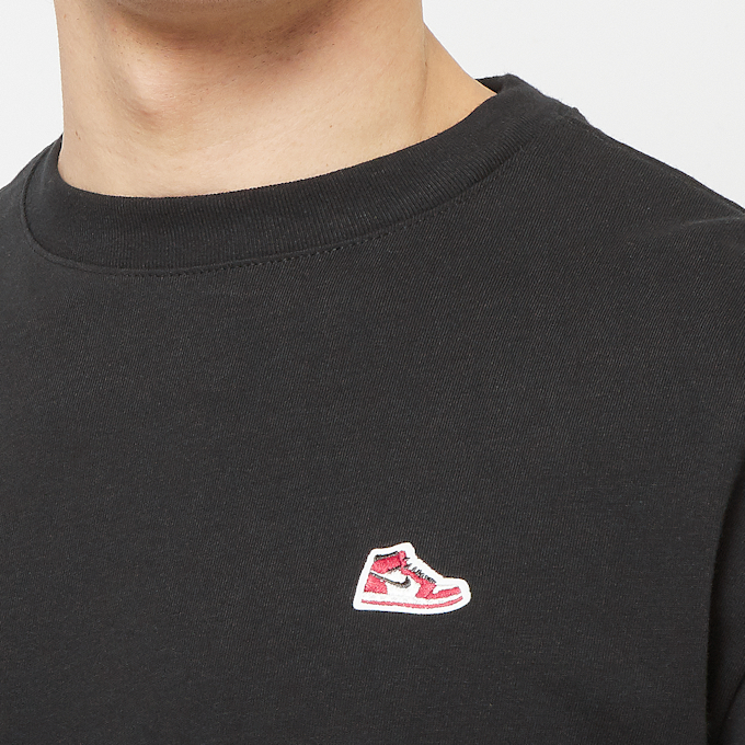 Jordan Sneaker Patch T-Shirt black 81630 5