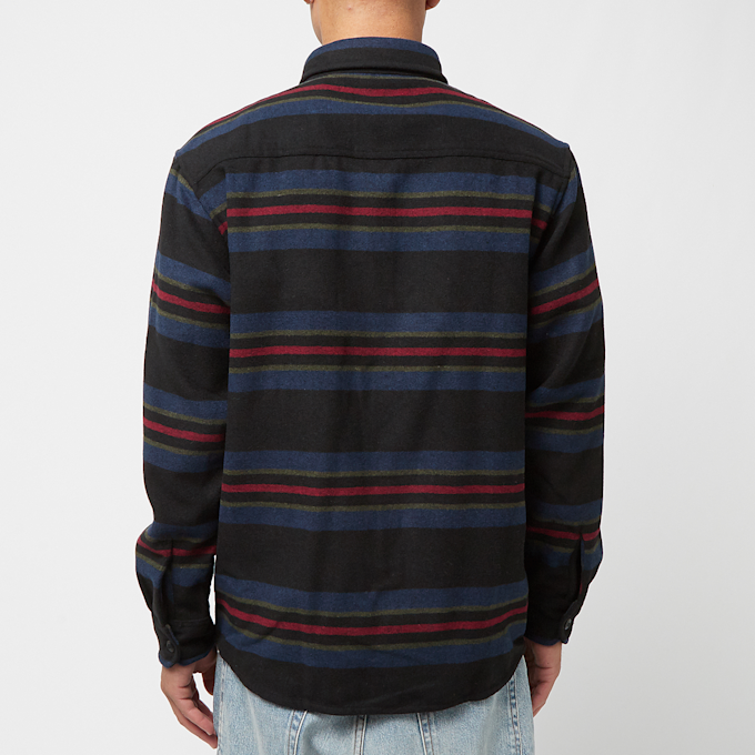 Carhartt WIP Oregon Shirt Jac blauw 81795 4