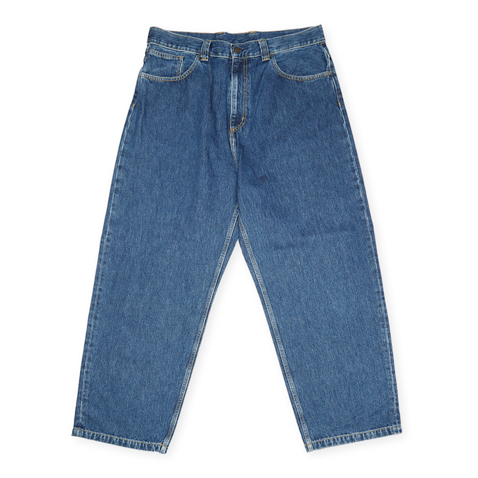 Carhartt WIP Brandon Pant black blue 81817 1