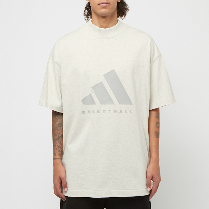 adidas Originals One Cotton Jersey Tee beige 81917 2