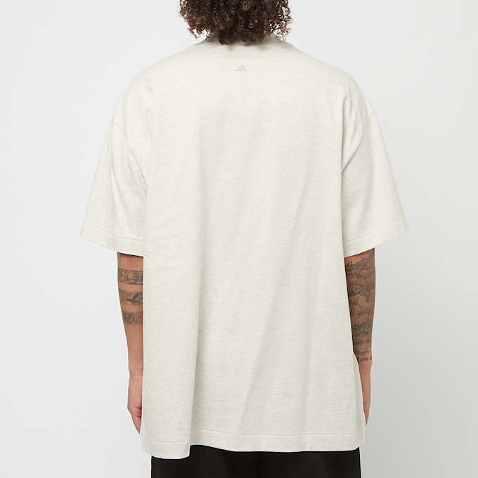 adidas Originals One Cotton Jersey Tee beige 81917 4