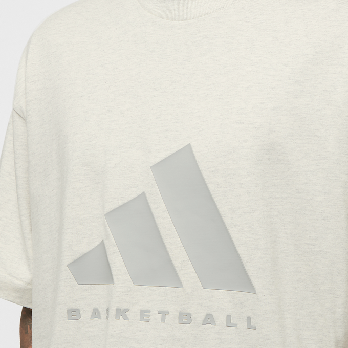 adidas Originals One Cotton Jersey Tee beige 81917 6