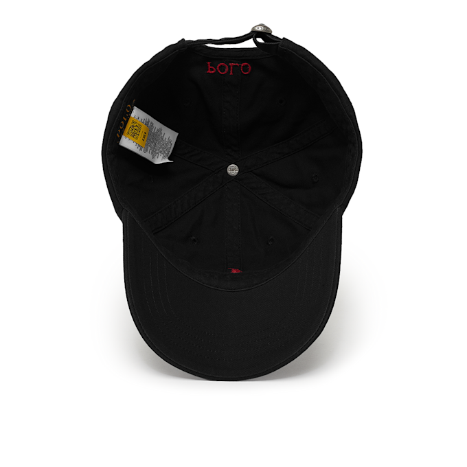 Polo Ralph Lauren Classic Sport Cap black 82039 3