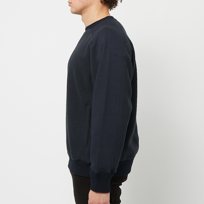 Beams Plus MIL Crew Fleece blue 82065 3