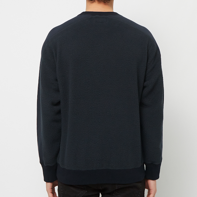 Beams Plus MIL Crew Fleece blau 82065 4