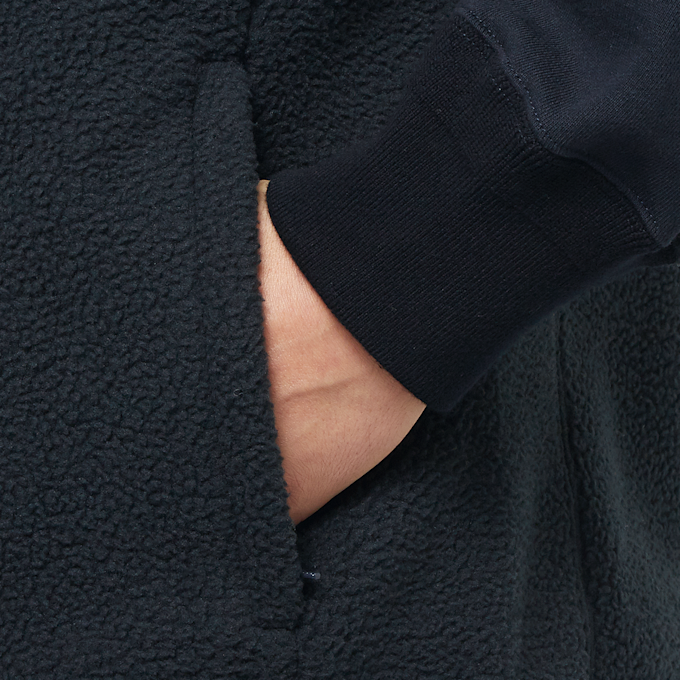 Beams Plus MIL Crew Fleece blau 82065 6