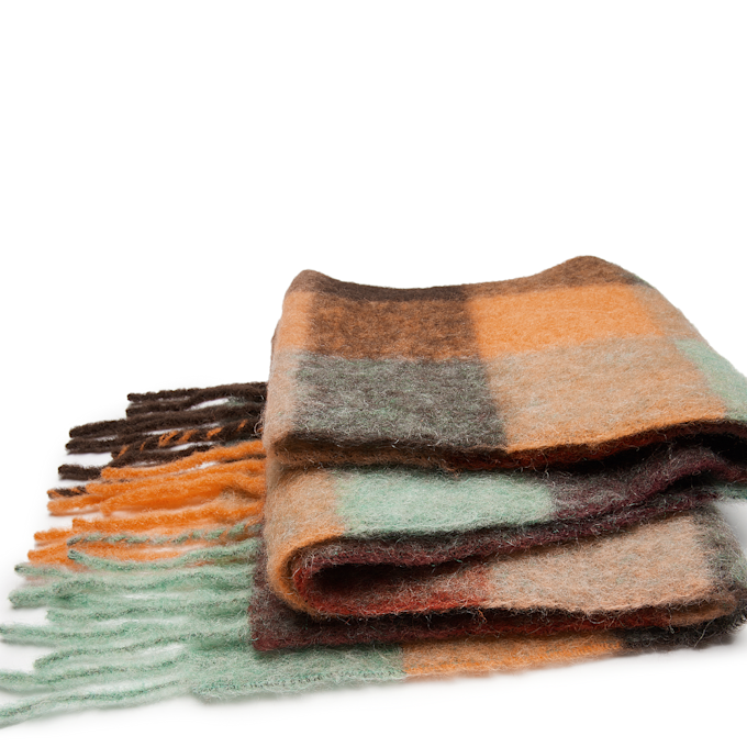 Acne Studios Heavy Scarf multi-colour 82107 3