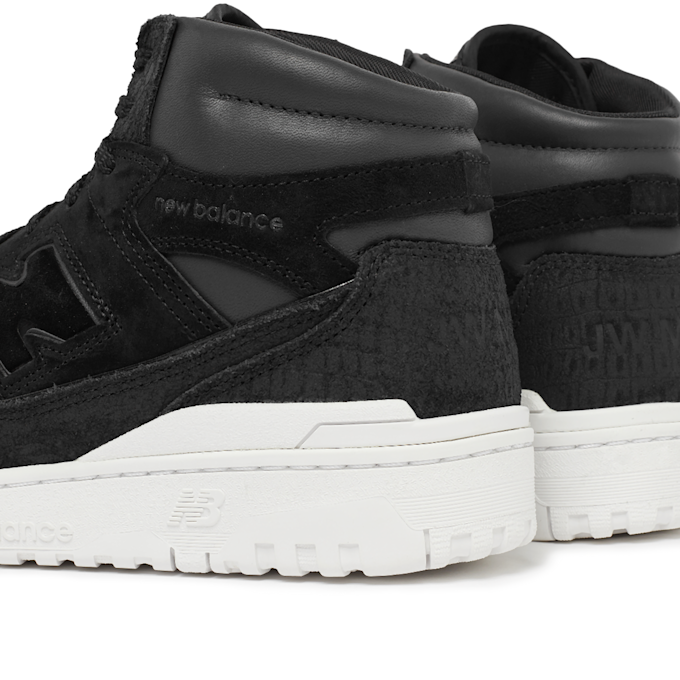Junya Watanabe MAN x New Balance 650 black 82179 5