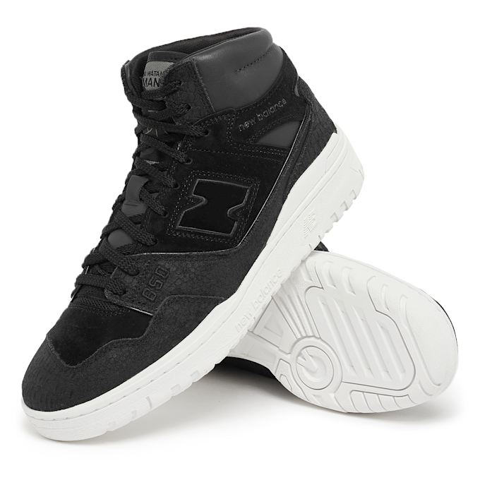 Junya Watanabe MAN x New Balance 650 schwarz 82179 7