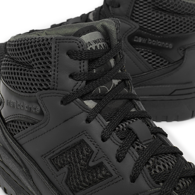 Junya Watanabe MAN x New Balance 650 black 82180 6