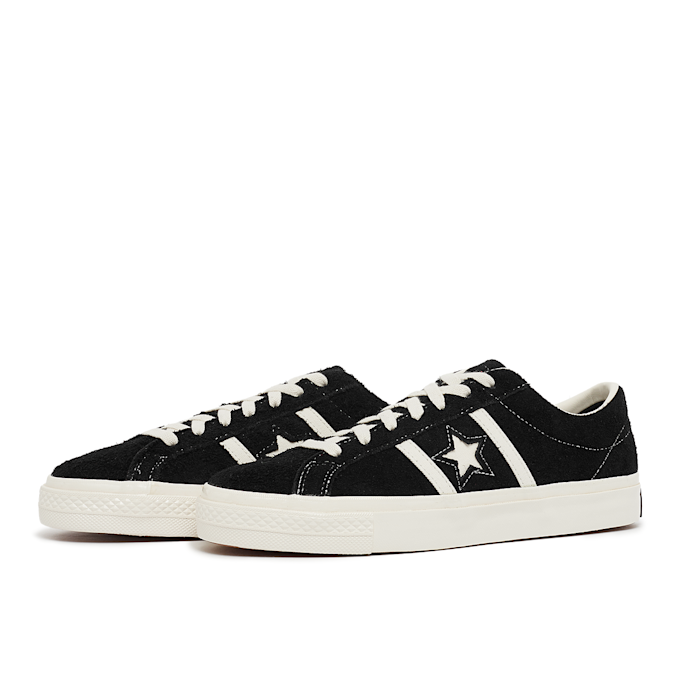 Converse One Star Academy Pro Suede zwart 82274 1