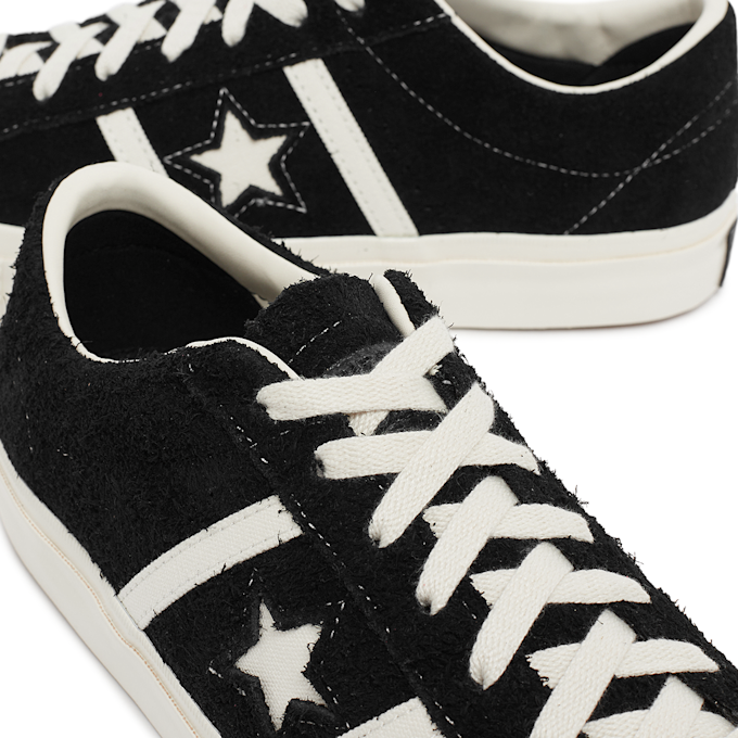 Converse One Star Academy Pro Suede schwarz 82274 5