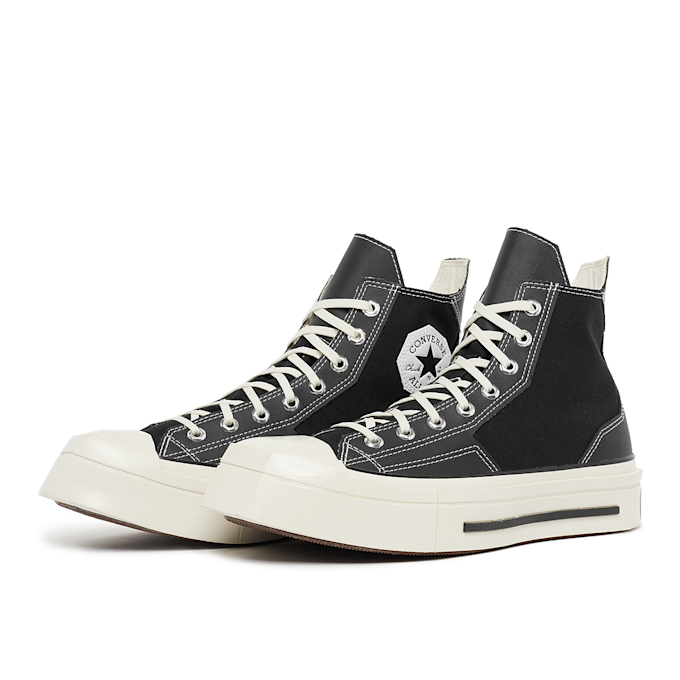 Converse Chuck 70 De Luxe Squared black 82276 1