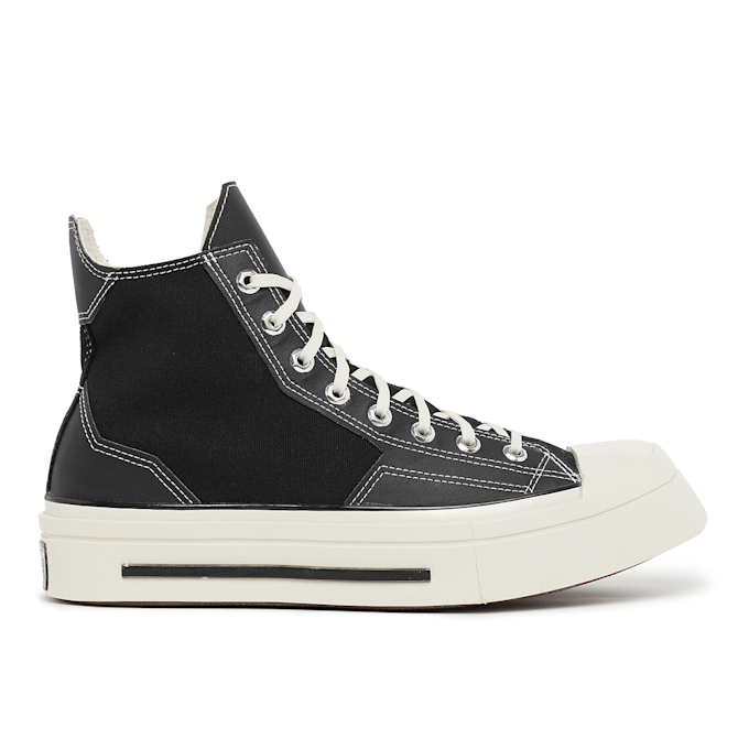 Converse Chuck 70 De Luxe Squared black 82276 2