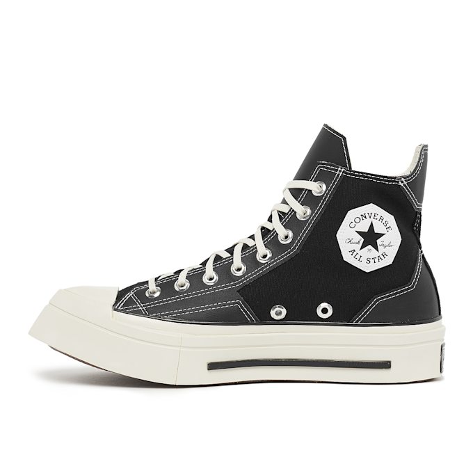 Converse Chuck 70 De Luxe Squared schwarz 82276 3