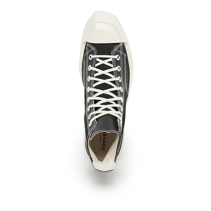 Converse Chuck 70 De Luxe Squared zwart 82276 4