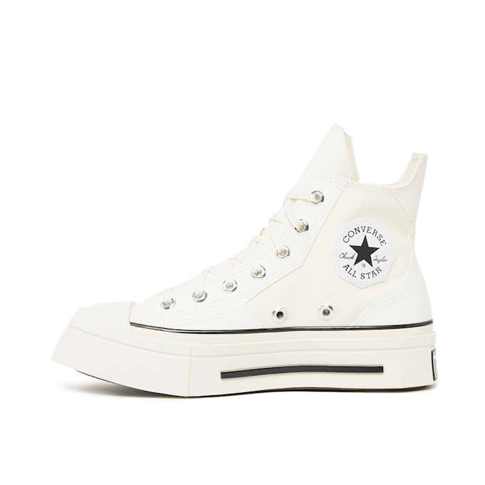 Converse Wmns Chuck 70 De Luxe Squared beige 82271 3
