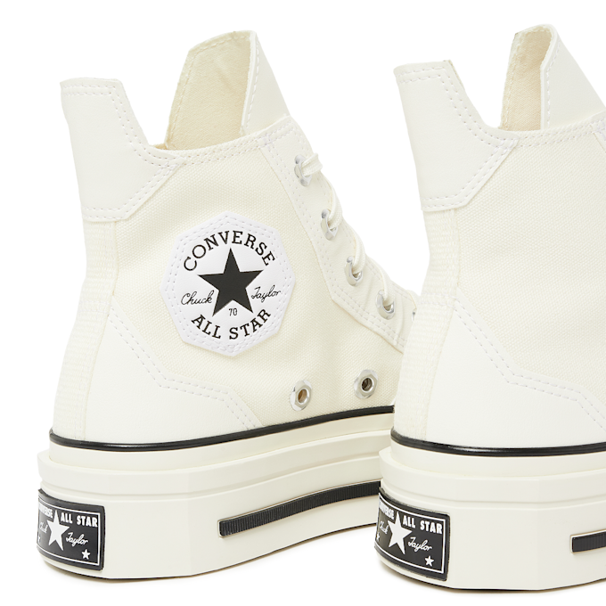 Converse Wmns Chuck 70 De Luxe Squared beige 82271 5