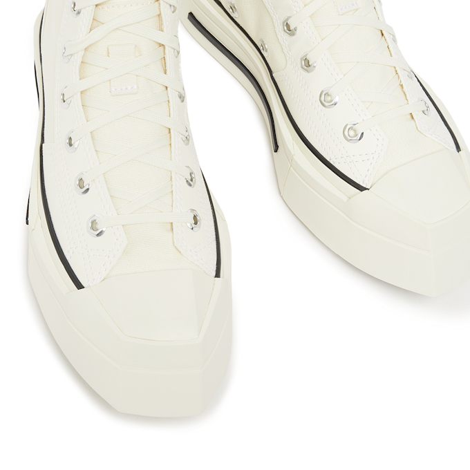 Converse Wmns Chuck 70 De Luxe Squared beige 82271 7