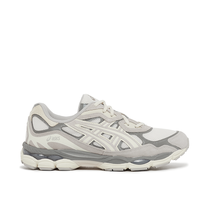 ASICS SportStyle Wmns Gel-NYC grau 82399 2