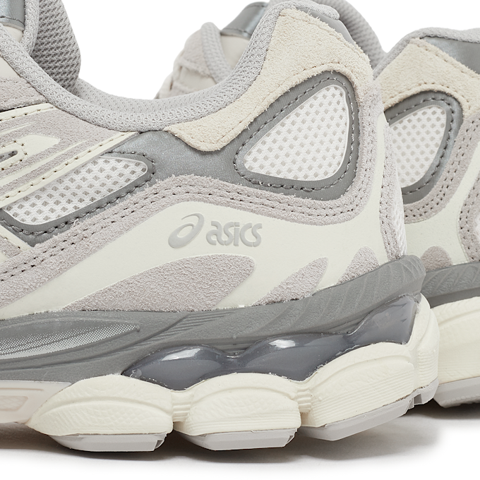 ASICS SportStyle Wmns Gel-NYC grau 82399 5