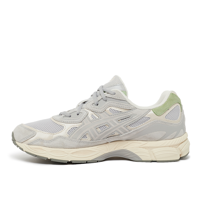 ASICS SportStyle Gel-NYC grau 82400 3