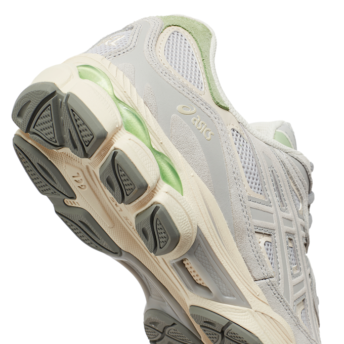 ASICS SportStyle Gel-NYC grey 82400 6