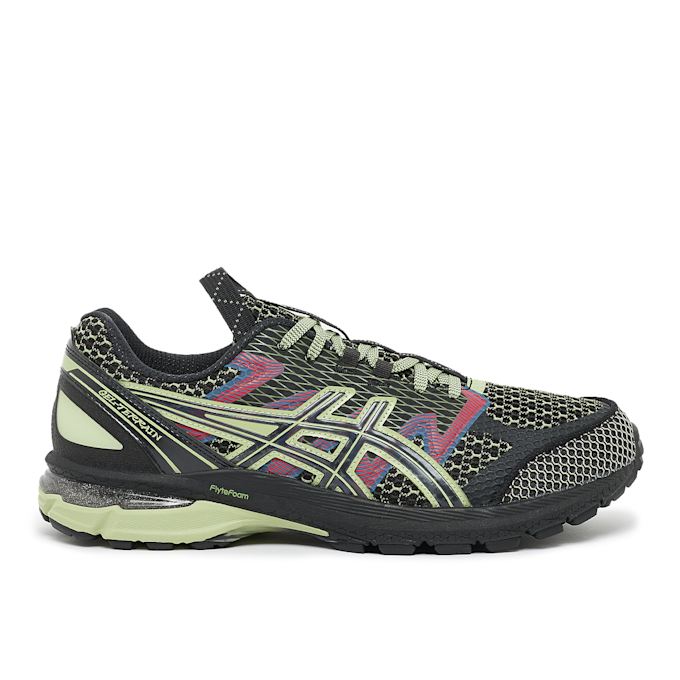 ASICS SportStyle US4-S Gel-Terrain black 82412 2