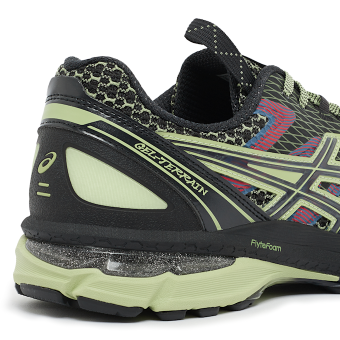 ASICS SportStyle US4-S Gel-Terrain zwart 82412 5
