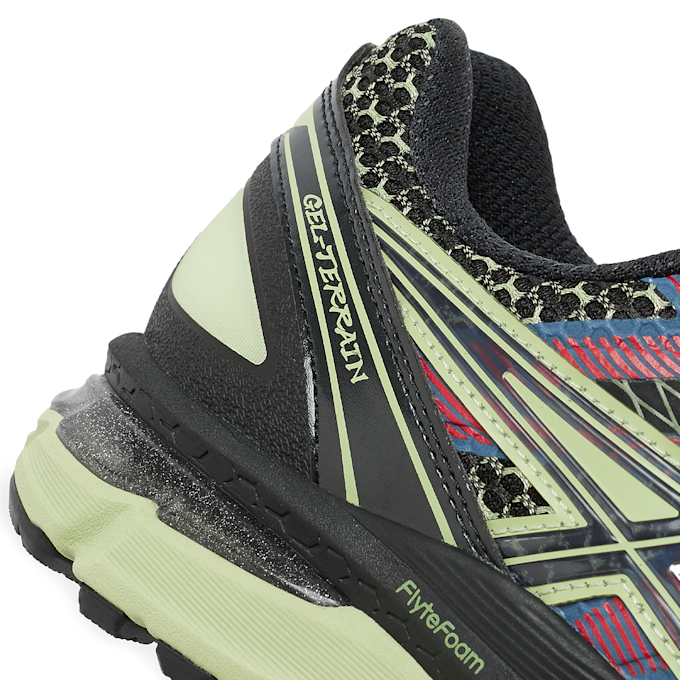 ASICS SportStyle US4-S Gel-Terrain black 82412 7