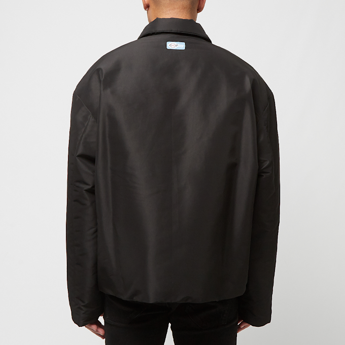 Heron Preston Ex-Ray Nylon Security Jkt black 82460 4