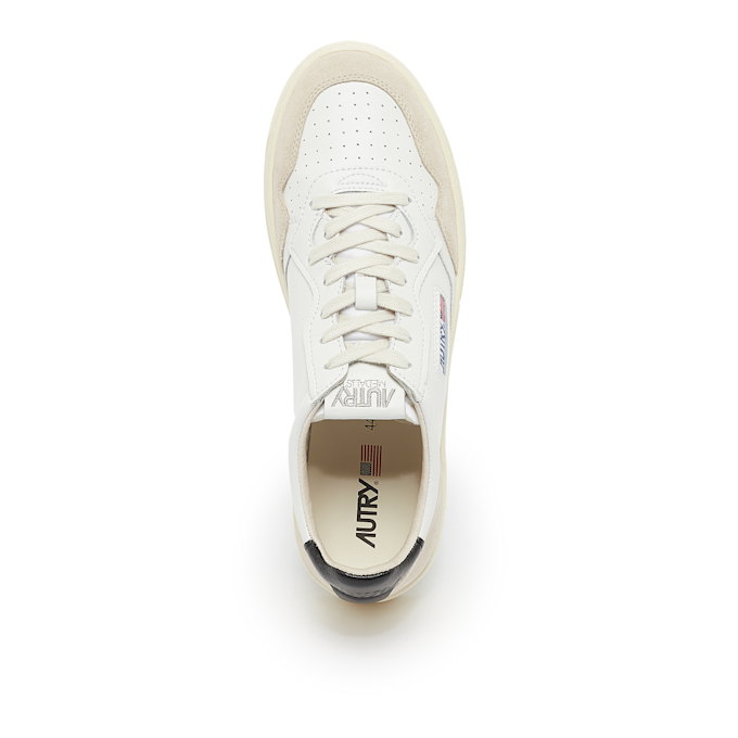Autry Medalist Low white 82481 4