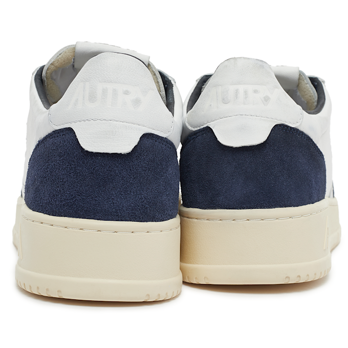 Autry Medalist Low white 82483 5