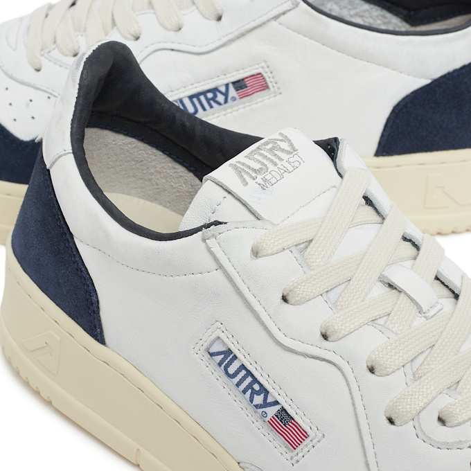 Autry Medalist Low white 82483 6