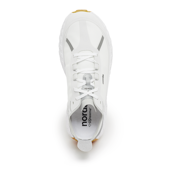 norda 001 M White Gum wit 82520 4