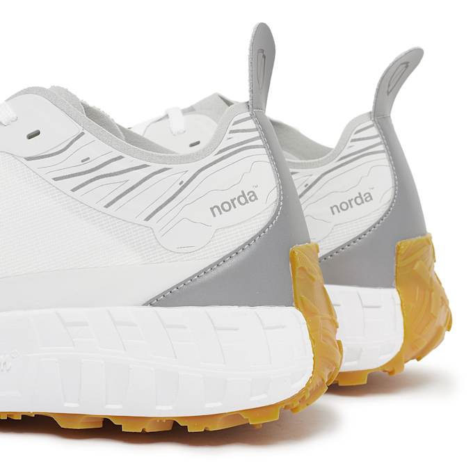 norda 001 M White Gum wit 82520 5